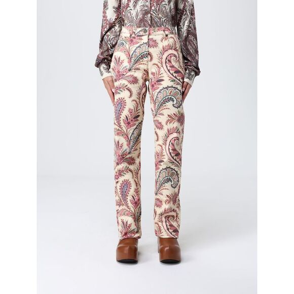 Etro Jeans Woman Multicolor